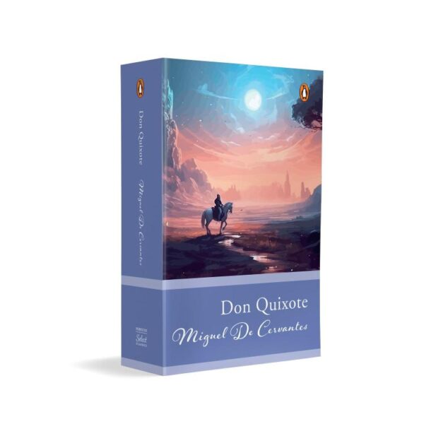 Penguin Select Classics: Don Quixote: (Original