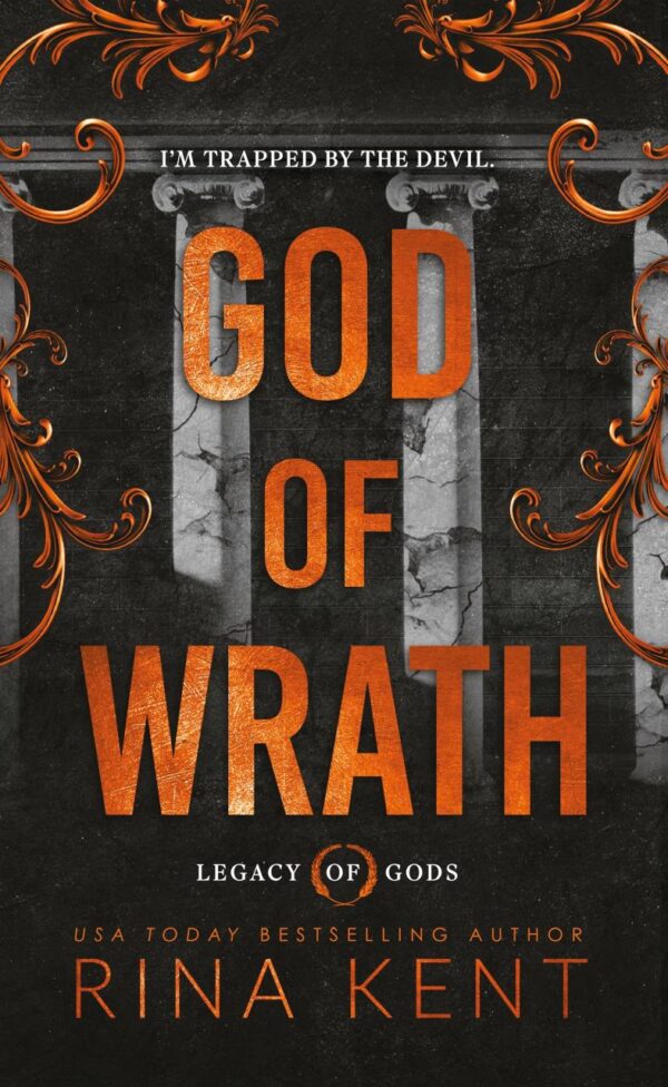 God of Wrath [Paperback] Rina Kent