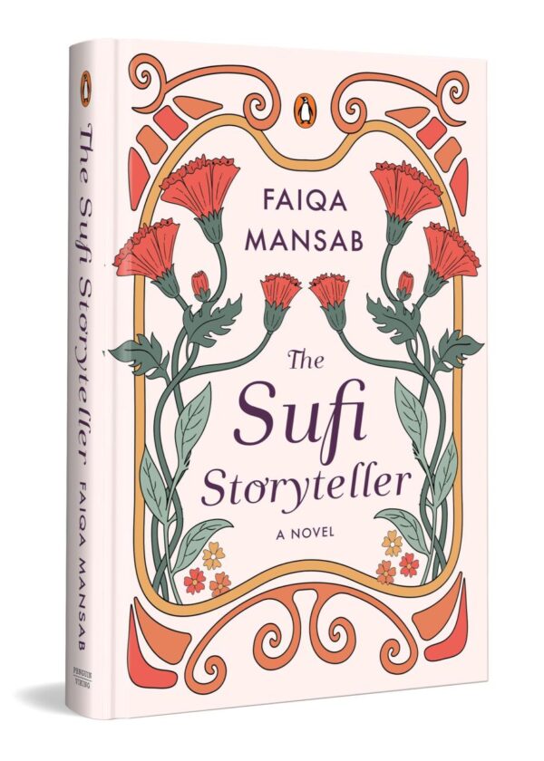 The Sufi Storyteller: A Gripping Contemporary Murder Mystery Novel