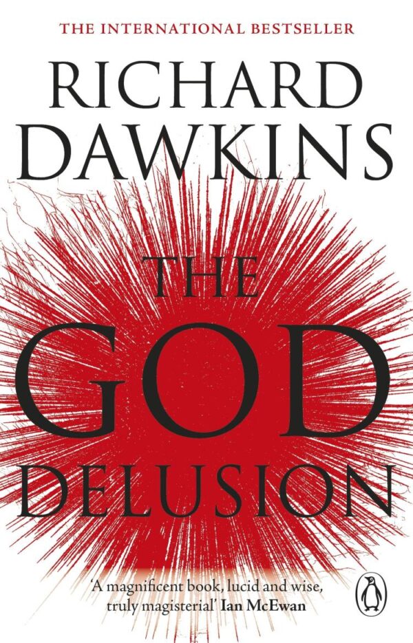 The God Delusion Richard Dawkins