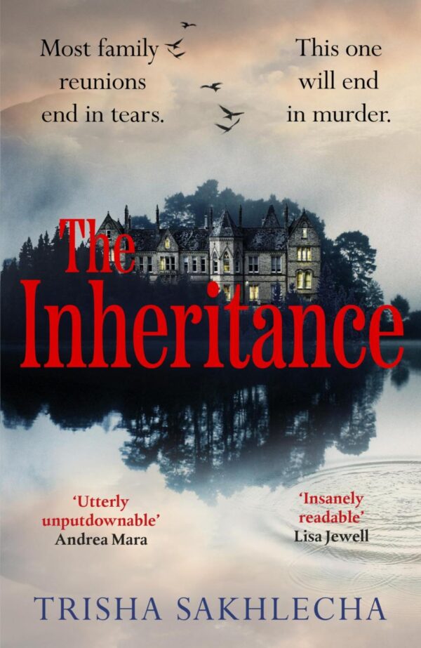The Inheritance : A dark