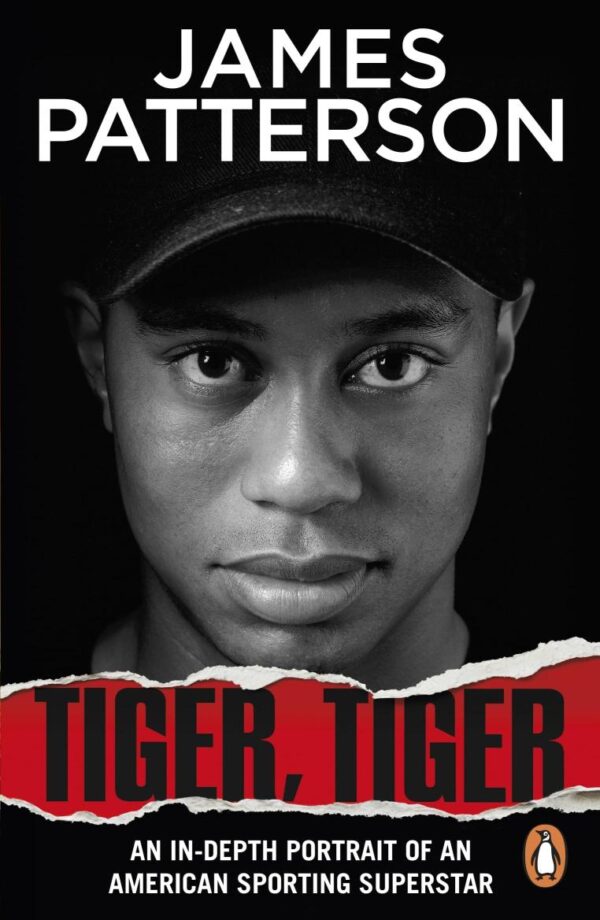 TIGER TIGER [Paperback] PATTERSON JAMES