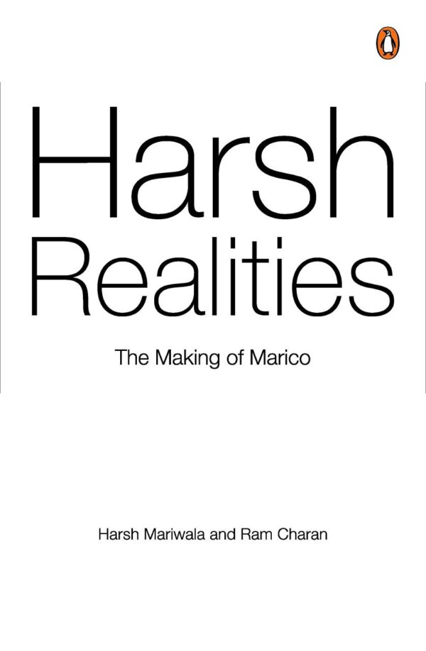 Harsh Realities: The Making of Marico | Penguin Non-fiction
