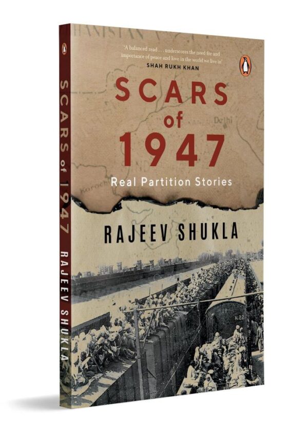 Scars of 1947: Real Partition Stories