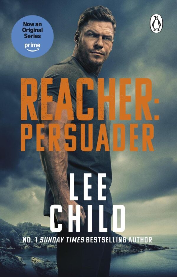PERSUADER [Paperback] CHILD LEE