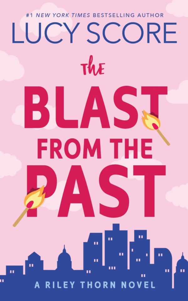 The Blast from Past: A Riley Thorn Novel (Riley Thorn