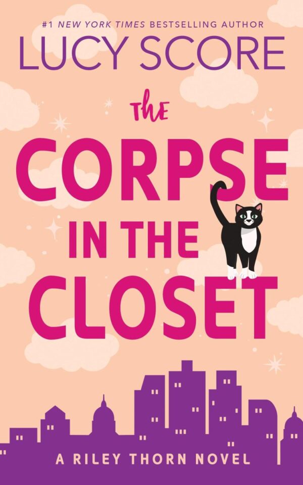 The Corpse in Closet: A Riley Thorn Novel (Riley Thorn