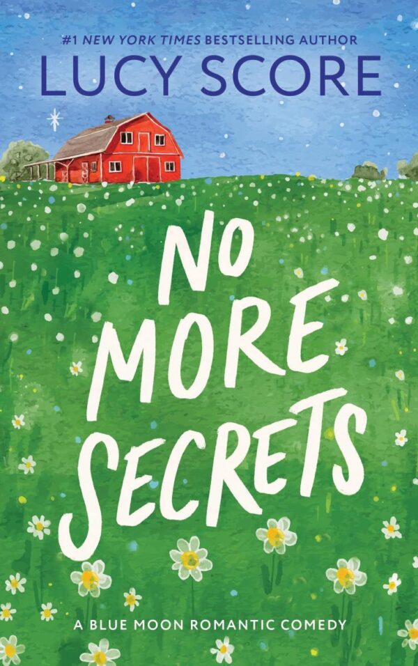 No More Secrets (Blue Moon