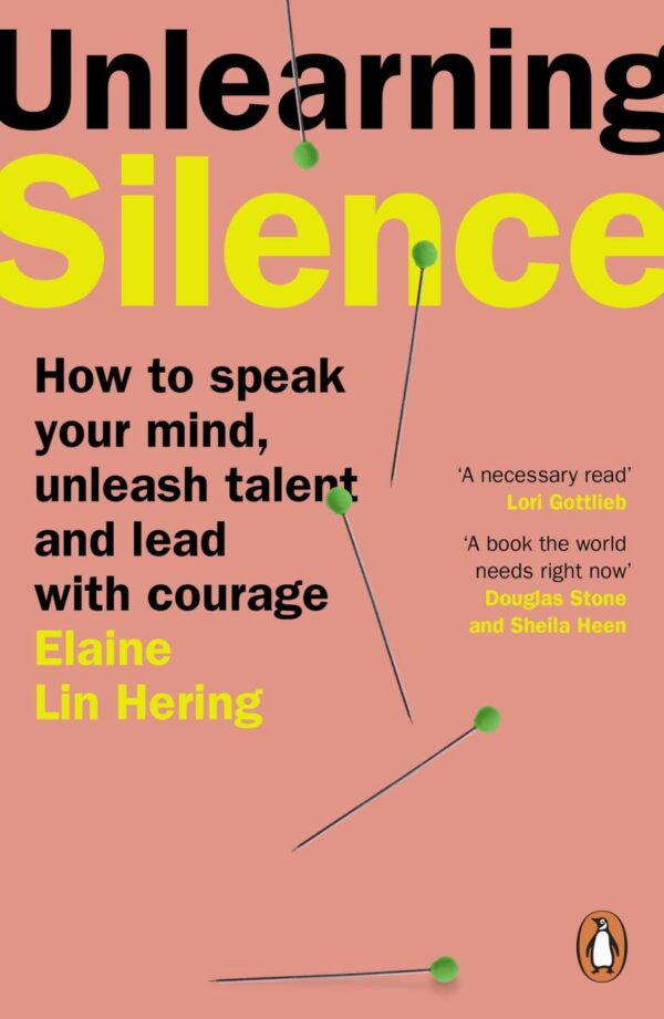 Unlearning Silence: How to speak your mind