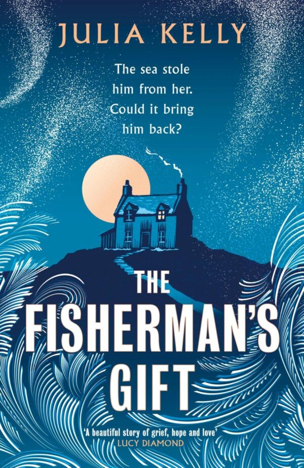 The Fisherman's Gift: A heartbreaking historical novel of lost love