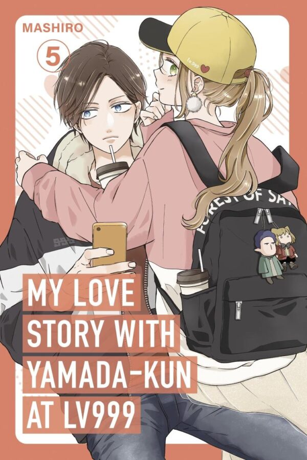 My Love Story with Yamada-kun at Lv999