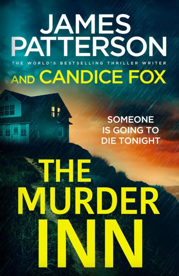 THE MURDER INN [Paperback] PATTERSON JAMES