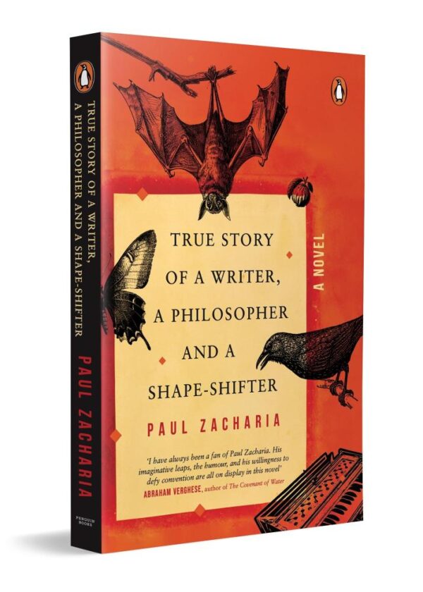 True Story of a Writer Philosopher and Shape-shifter