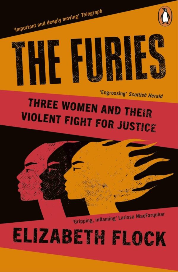 THE FURIES [Paperback] FLOCK ELIZABETH
