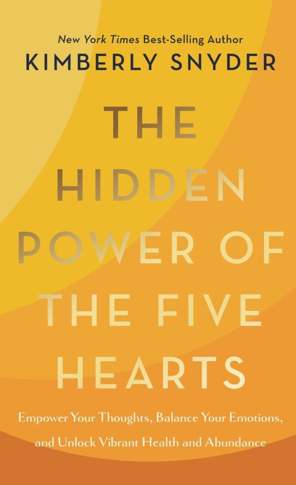 The Hidden Power of Five Hearts: Empower Your Thoughts