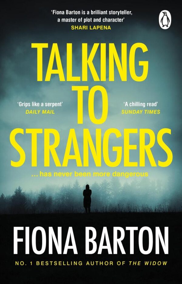 Talking to Strangers [Paperback] Fiona Barton