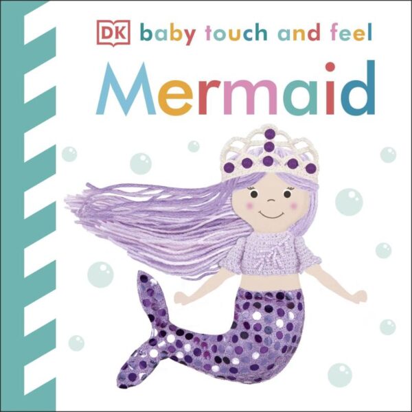 Baby Touch and Feel Mermaid [Board book] DK [Board book] DK