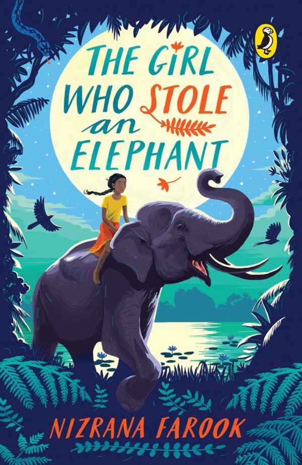 Girl Who Stolen an Elephant