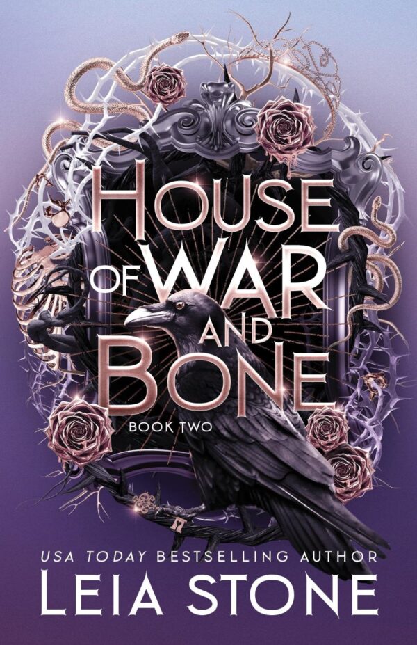 House of War and Bone (Gilded City