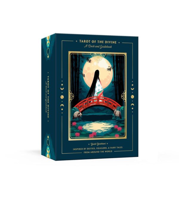 Tarot of the Divine: A Deck and Guidebook Inspired by Deities