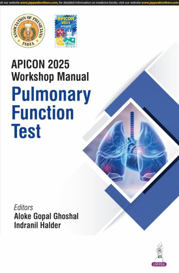 APICON 2025 Workshop Manuals Pulmonary Function Test