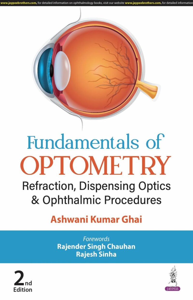 Fundamentals Of Optometry: Refraction