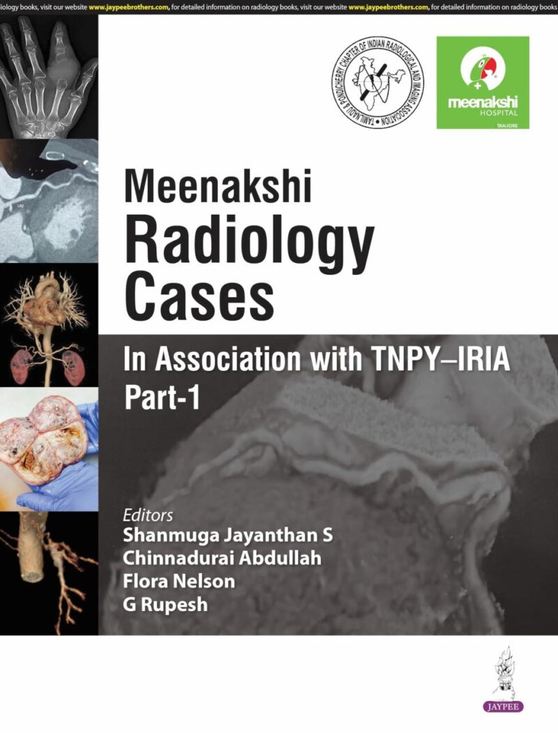 Meenakshi Radiology Cases In Association with TNPY–IRIA Part-1