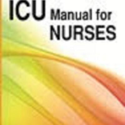 ICU Manual for Nurses