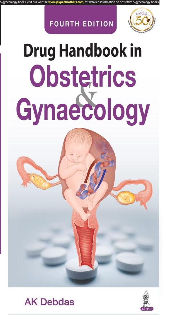 Drug Handbook in Obstetrics & Gynaecology