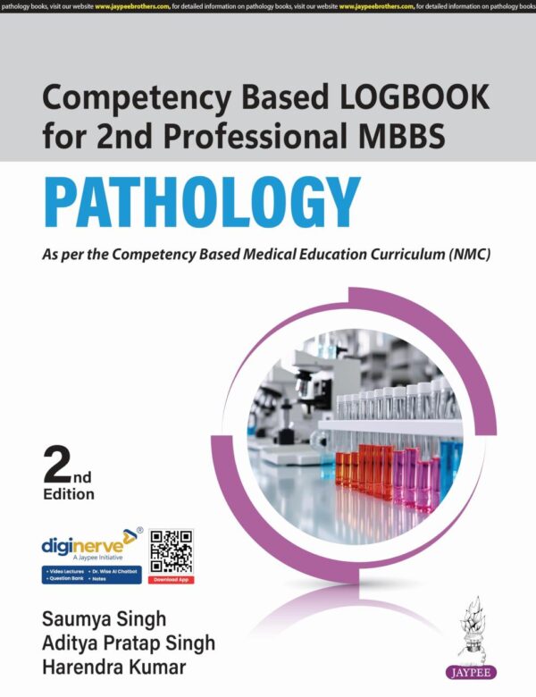 Competency Based Logbook for 2nd Professional MBBS Pathology