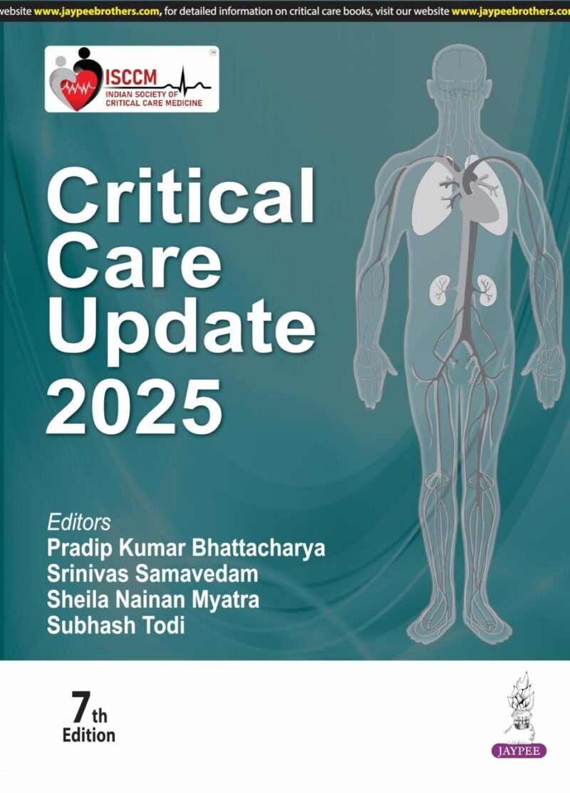 ISCCM CRITICAL CARE UPDATE 2025