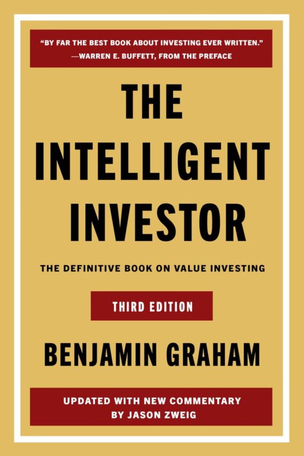 The Intelligent Investor - Third Edition