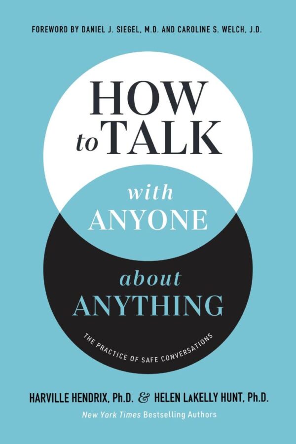 How To Talk With Anyone About Anything