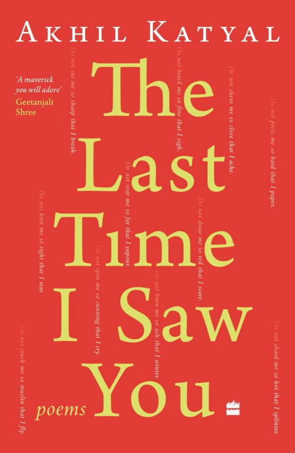 Last Time I Saw You
