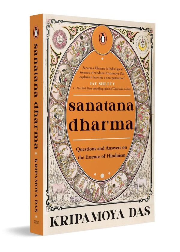 Sanatana Dharma: Questions and Answers on the Essence of Hinduism