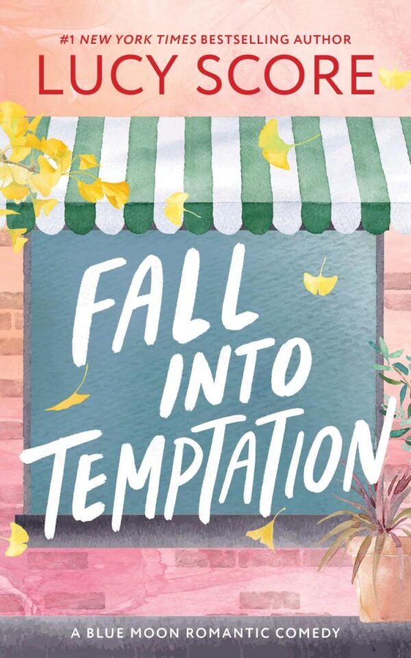 Fall into Temptation (Blue Moon