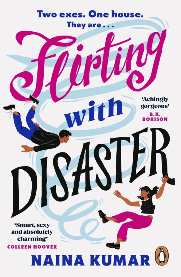 Flirting With Disaster [Paperback] Naina Kumar