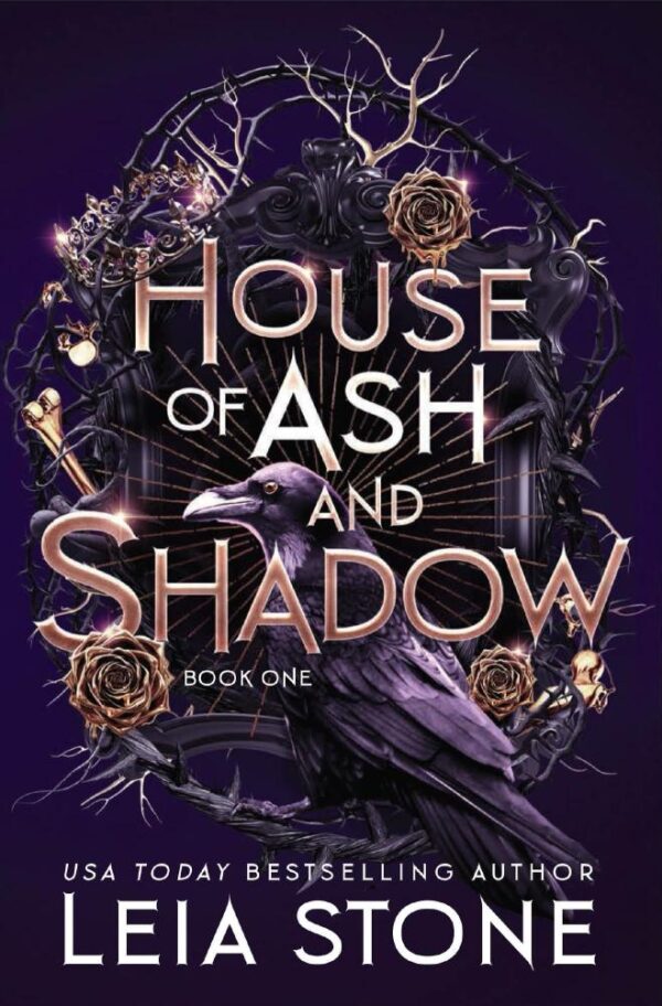 House of Ash and Shadow (Gilded City