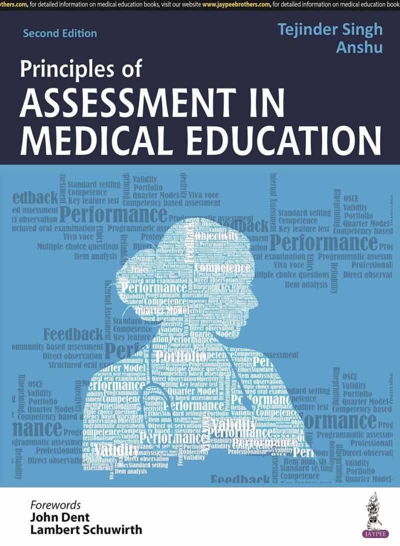 PRINCIPLES OF ASSESSMENT IN MEDICAL EDUCATION
