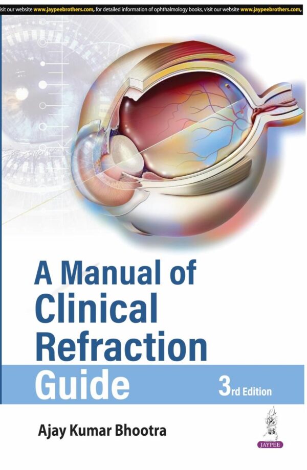 A Manual of Clinical Refraction Guide