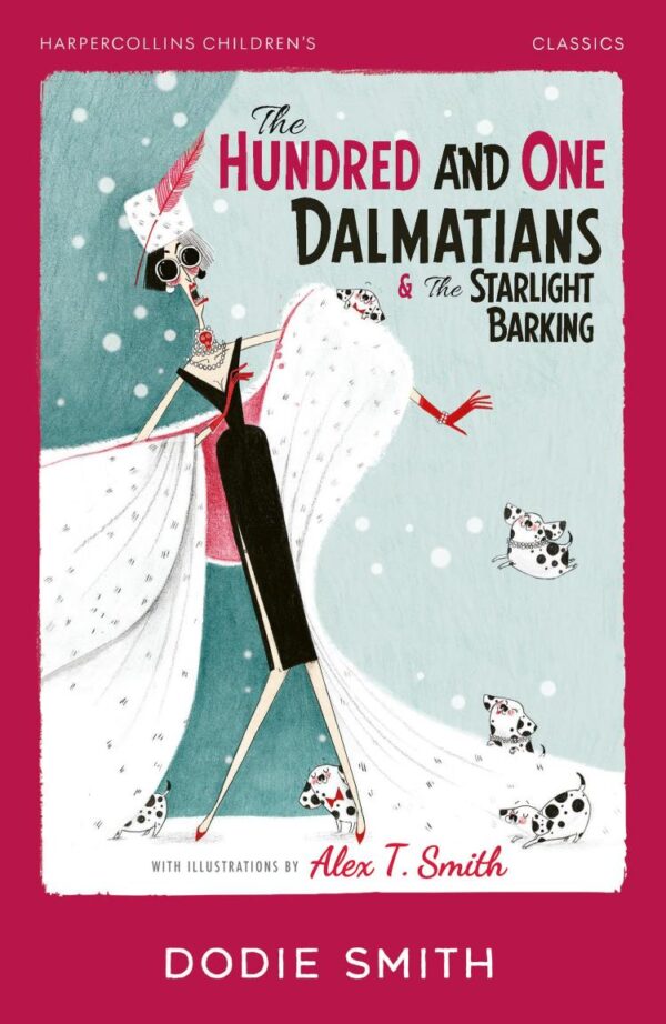 Harpercollins Children’S Classics — The Hundred And One Dalm