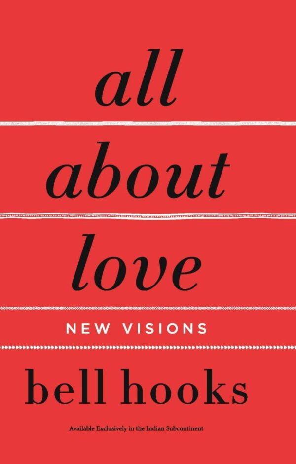 All About Love - Hb