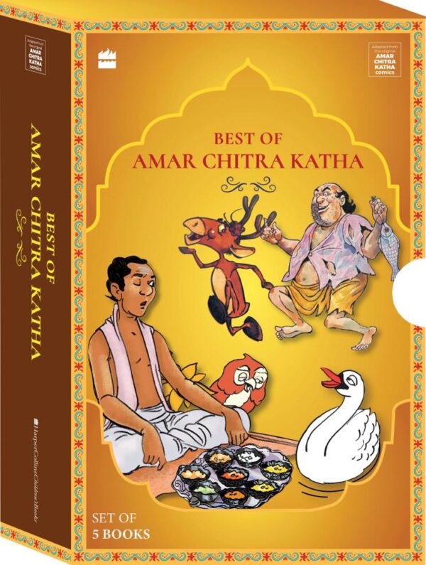 Best Of Amar Chitra Katha
