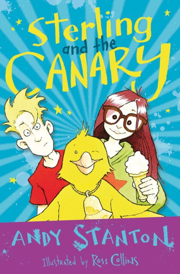 Sterling And The Canary Ânew Editionã