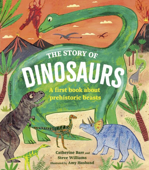 Story Of Dinosaurs