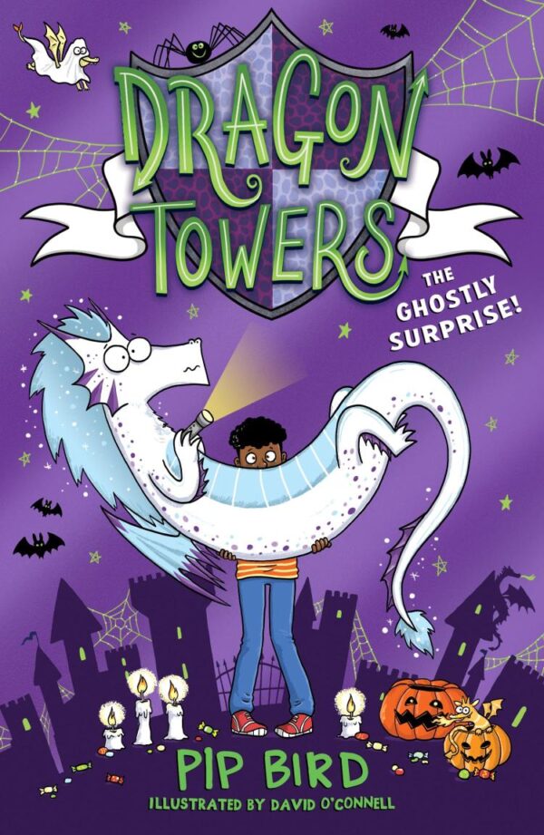 Dragon Towers — Dragon Towers: The Ghostly Surprise