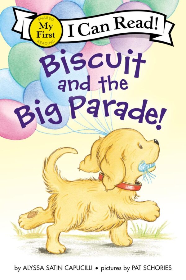 Biscuit And The Big Parade]