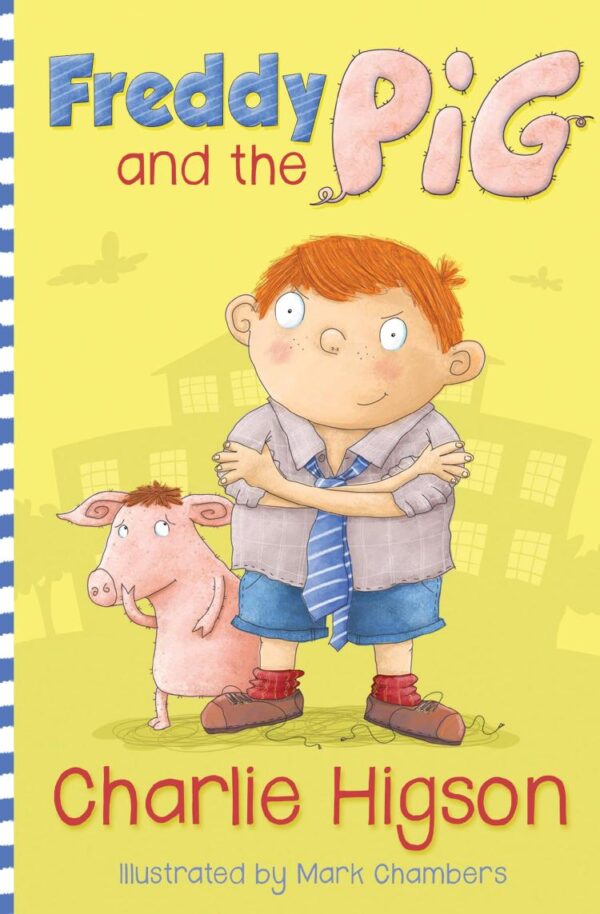 Freddy and the Pig: Fun