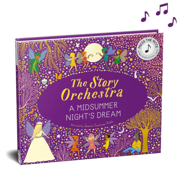 The Story Orchestra: A Midsummer Night'S Dream: Press The No