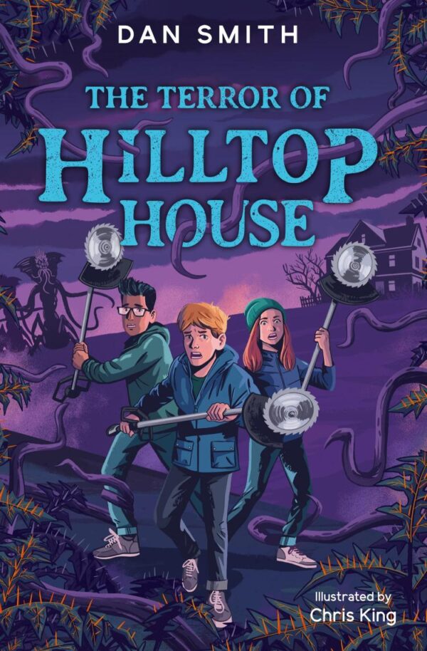 Terror of Hilltop House: Unmissable New Spy Thriller From Former CIA Officer